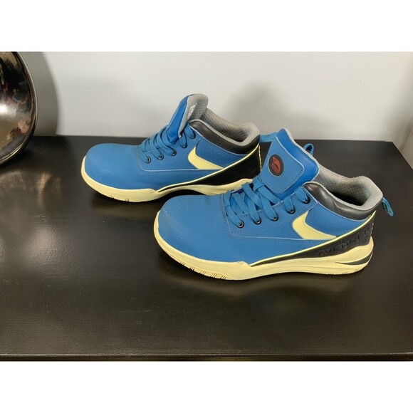 Avenger Reaction Carbon Toe SR A832 /Blue Women's 11 W - Picture 5 of 7